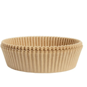 📦 Doublures en Papier pour Friteuse à Air – 16 cm / 7,9 pouces (Lot de 10 pièces)