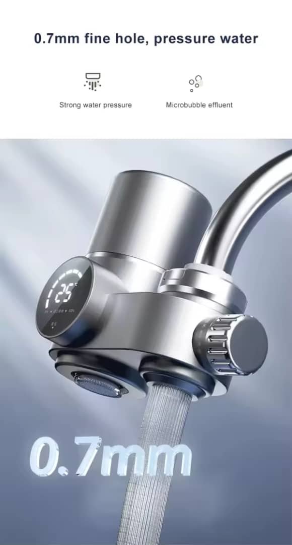 💧 Filtre Purificateur d’Eau A13 + filtre