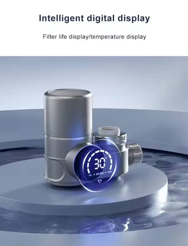 💧 Filtre Purificateur d’Eau A13 + filtre – Image 7