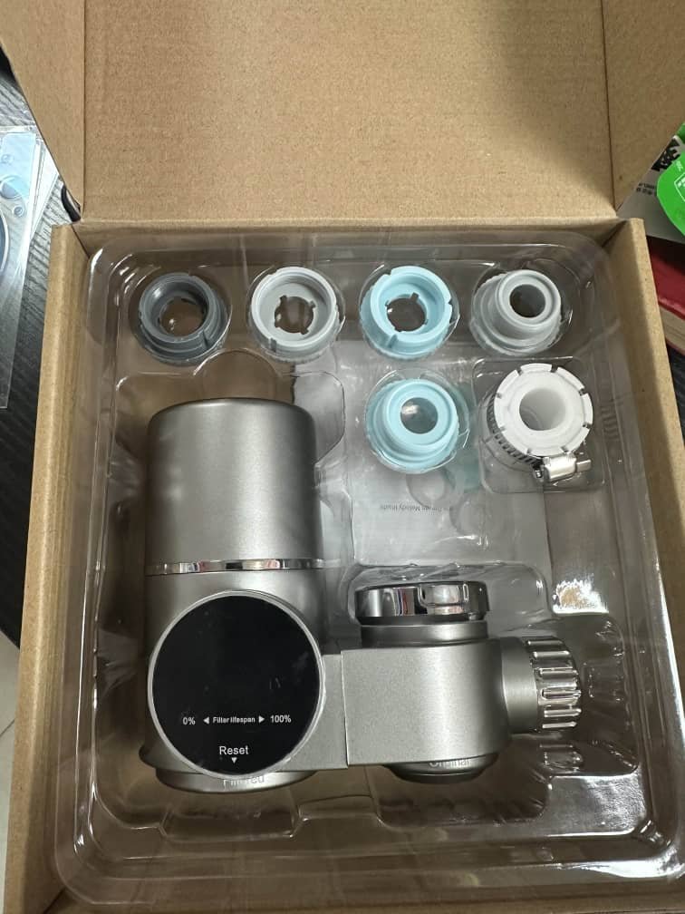 💧 Filtre Purificateur d’Eau A13 + filtre – Image 8