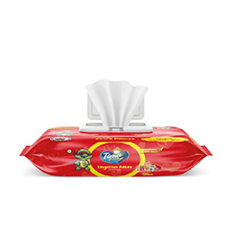 Lingettes Bébé TIMA BABY