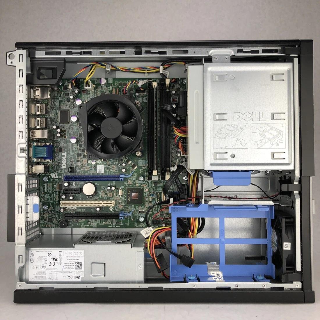 🖥️ PC Dell OptiPlex 5000 MT i7 (PC-DELL-OPT-CI7) – Image 3