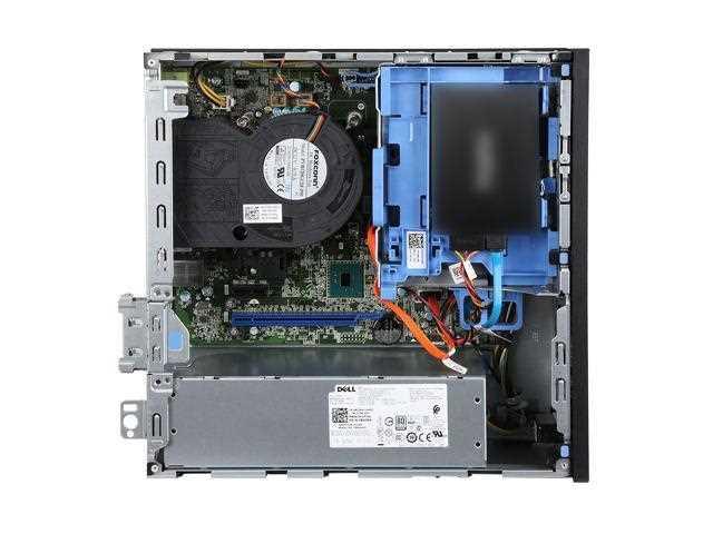 PC Dell OptiPlex 5000 MT i5 (PC-DEL-OPT-5000-I5) – Image 4