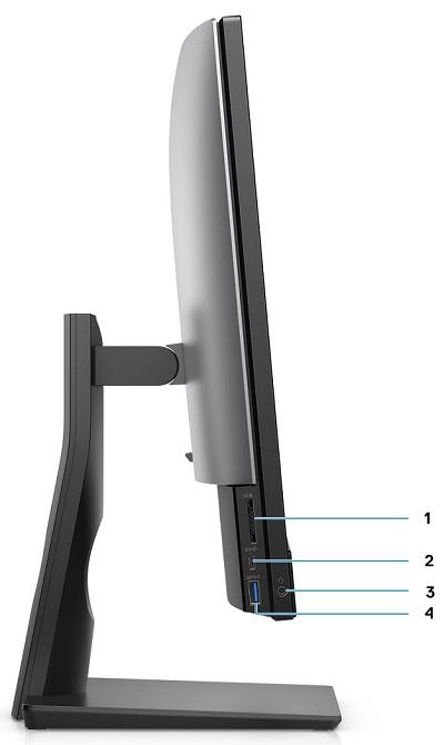 🖥️ PC Dell OptiPlex 7490 AIO i5 (PC-DELL-AIO7490) – Image 4