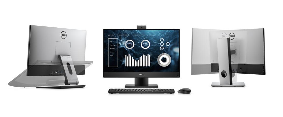 🖥️ PC Dell OptiPlex 7490 AIO i5 (PC-DELL-AIO7490) – Image 5