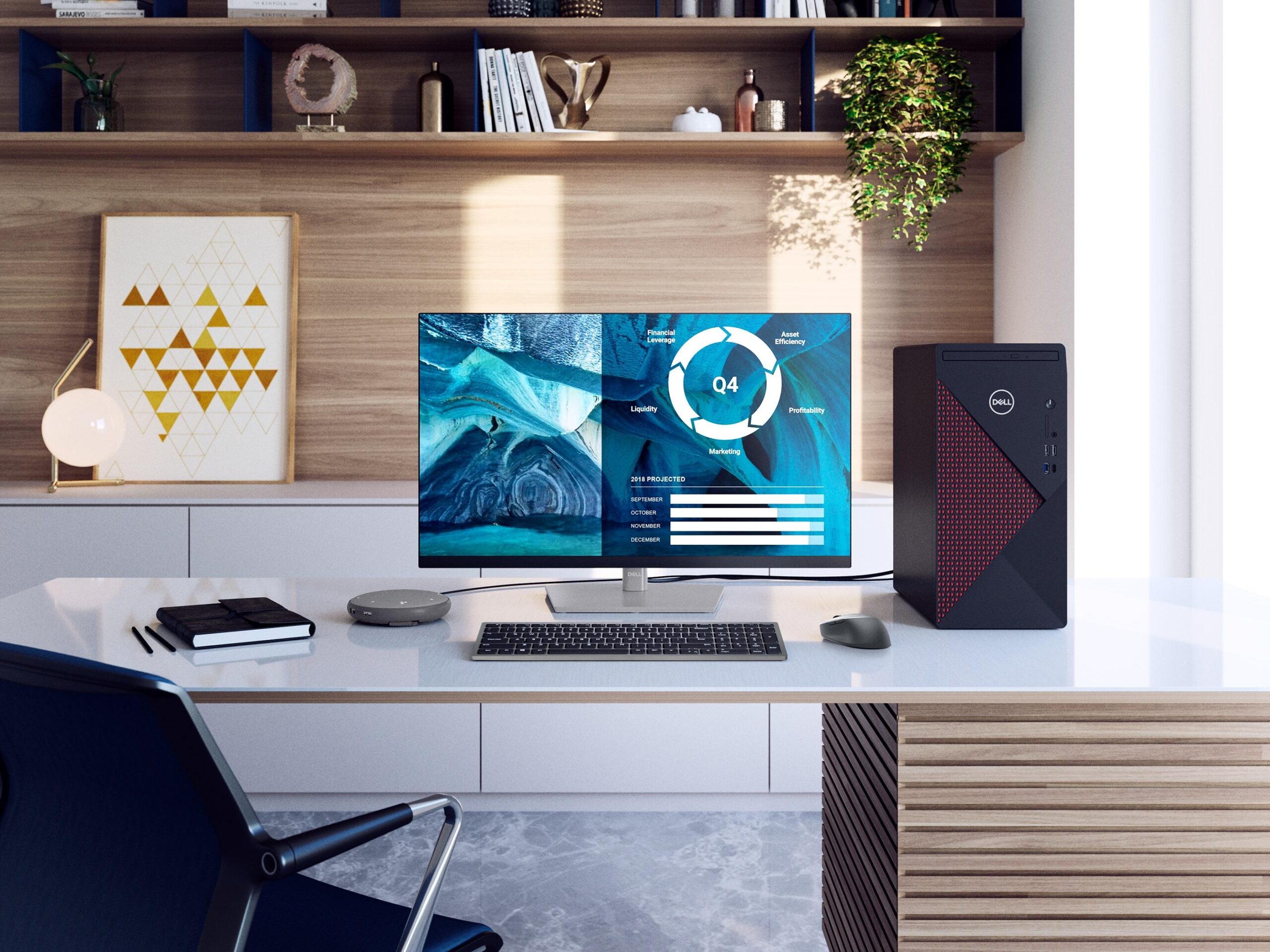 🖥️ PC Dell OptiPlex 7490 AIO i5 (PC-DELL-AIO7490) – Image 6