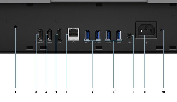 🖥️ PC Dell OptiPlex 7490 AIO i5 (PC-DELL-AIO7490) – Image 7