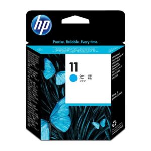 🖨️ Tête d’impression HP 11 Cyan (C4811A)