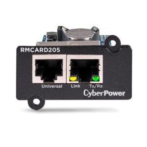 🌐 Carte NITRAM SNMP RM-205 (Management UPS)