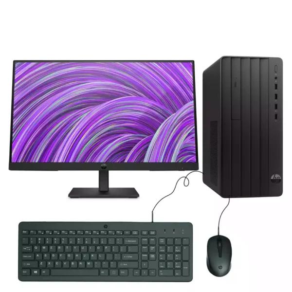 HP 290 G9 i5 (998J3ET) est une configuration bureautique – Image 2