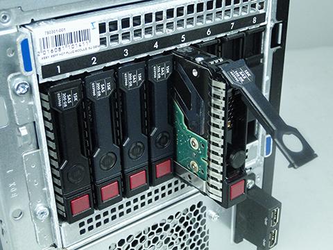 💾 Disque Dur HPE 300GB SAS 10K (785071-B21) – Image 5