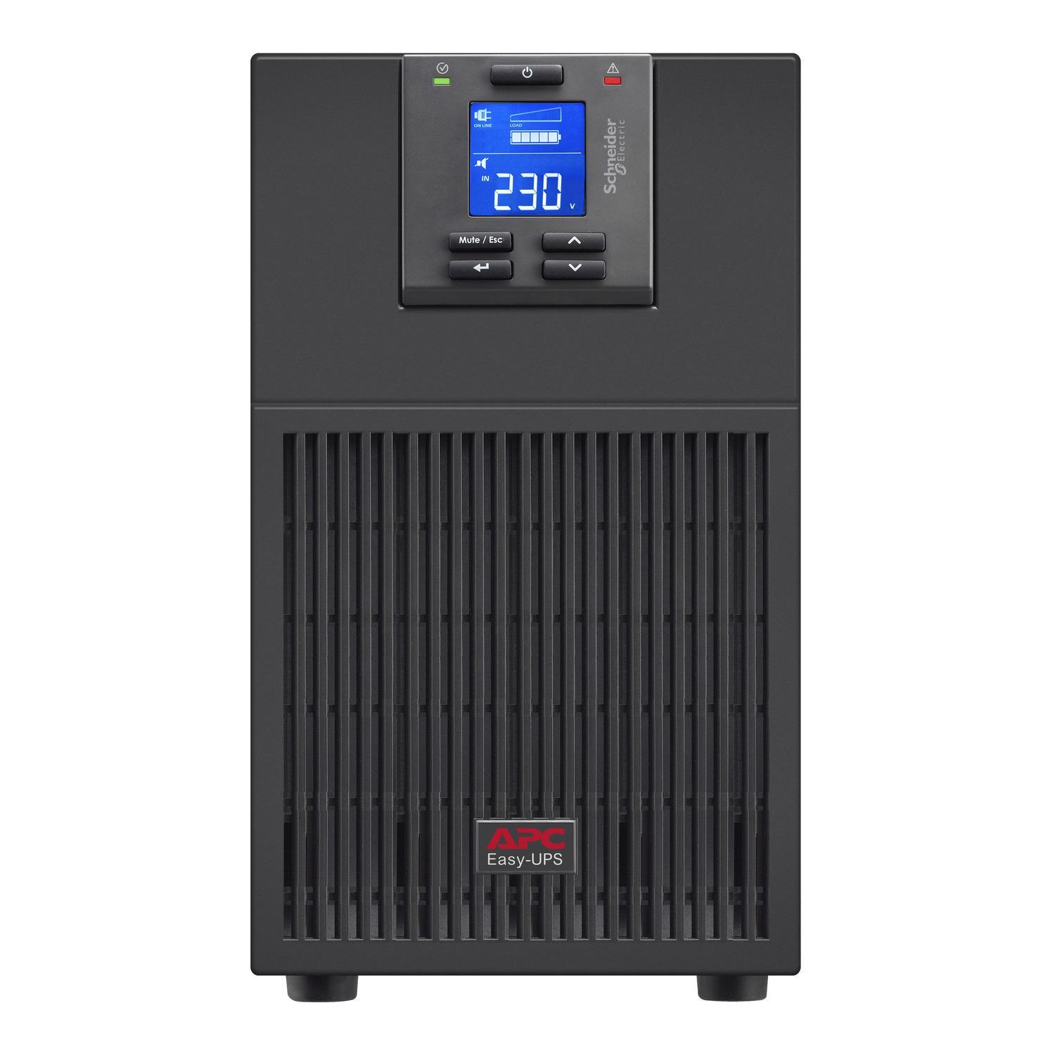 🔌 APC Easy UPS SRV3KI – 3000VA Online Double Conversion