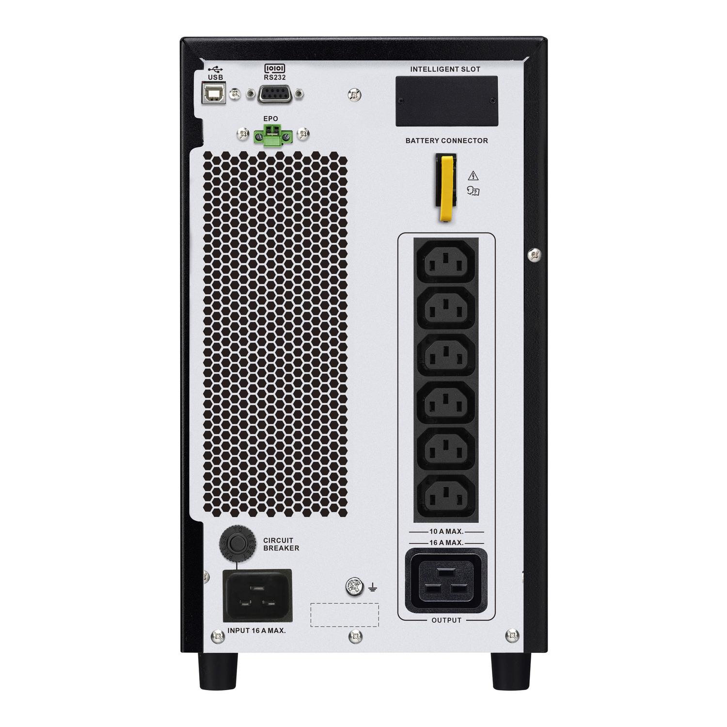 🔌 APC Easy UPS SRV3KI – 3000VA Online Double Conversion – Image 3