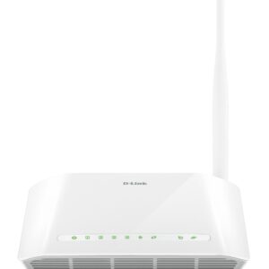 🌐 Routeur D-Link DSL-2730U/EE (ADSL2+ Wi-Fi N)