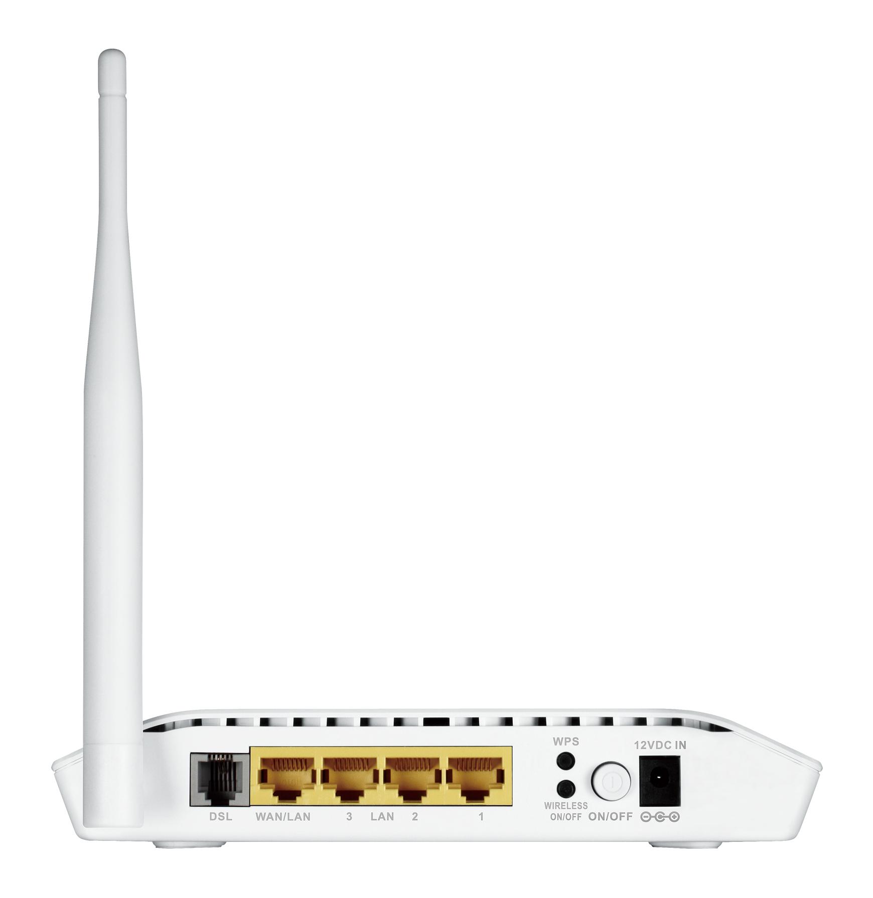 đ Routeur D-Link DSL-2730U/EE (ADSL2+ Wi-Fi N) â Image 2