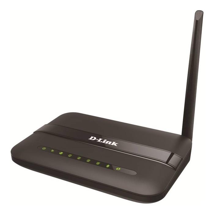đ Routeur D-Link DSL-2730U/EE (ADSL2+ Wi-Fi N) â Image 4