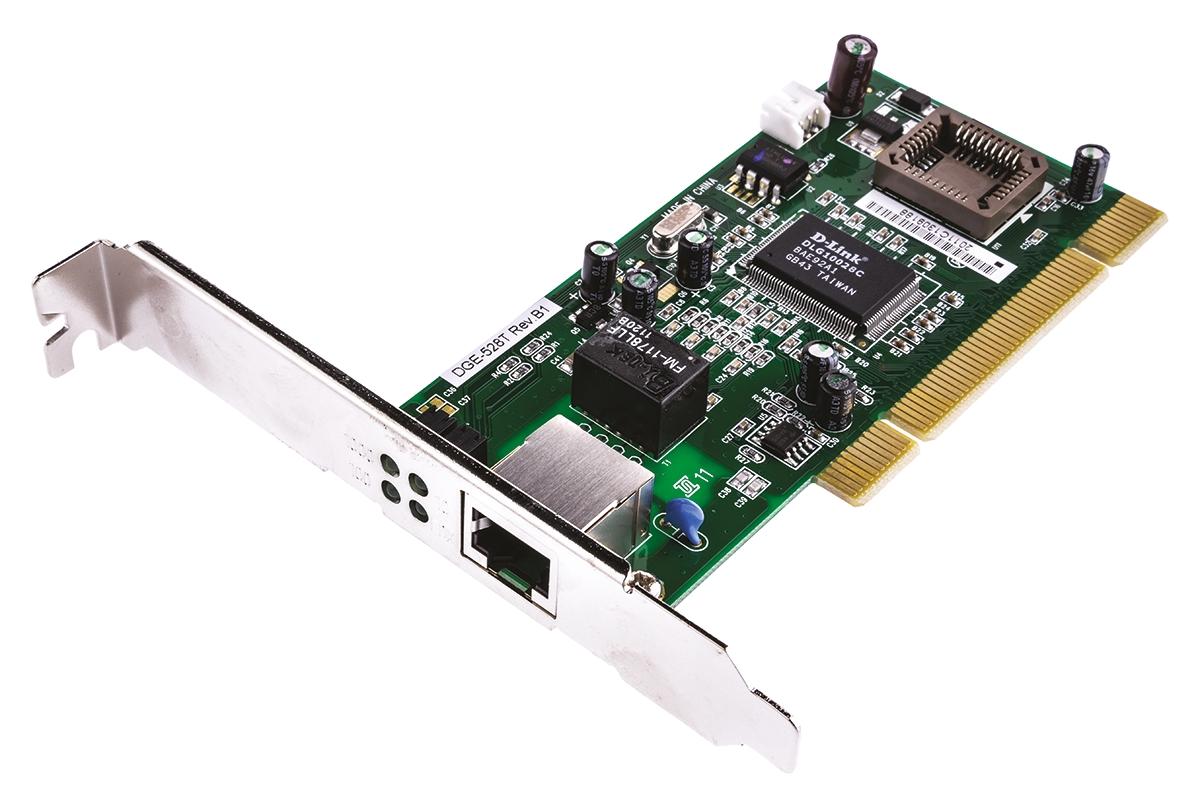 🌐 Carte réseau D-Link PCI 10/100 Mbps (DFE-530T) – Image 5
