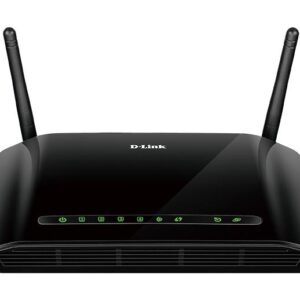 🌐 Routeur D-Link DSL-2740U/EE (ADSL2+ Wi-Fi N300)