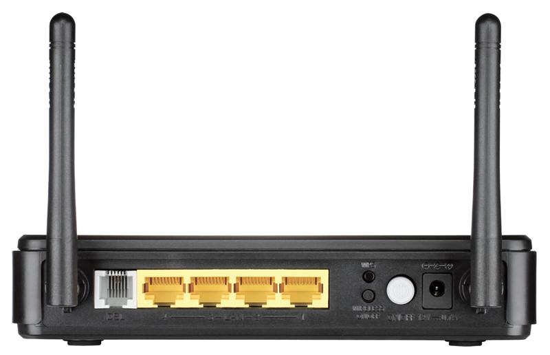 🌐 Routeur D-Link DSL-2740U/EE (ADSL2+ Wi-Fi N300) – Image 4