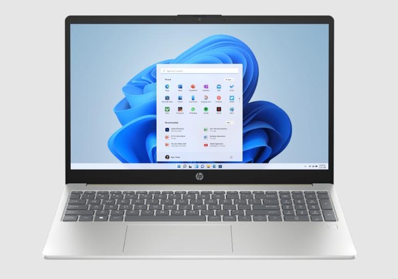 💻 Portable HP 15 Dual Core (2A9R2EA) – Image 4