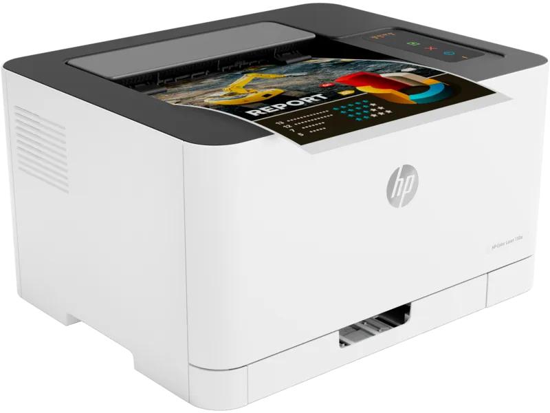 🖨️ Imprimante HP Color Laser 150A (4ZB94A) – Image 5