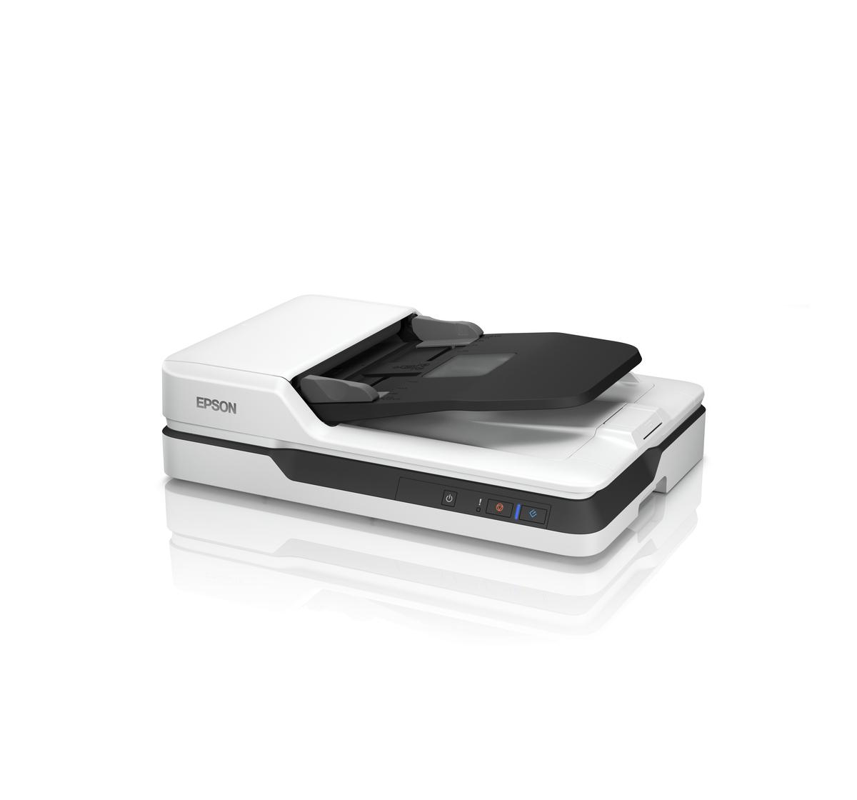 📄 Scanner Epson WorkForce DS-1630