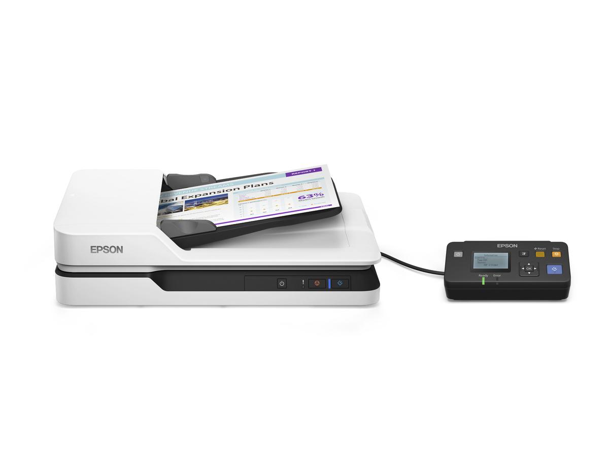 📄 Scanner Epson WorkForce DS-1630 – Image 3