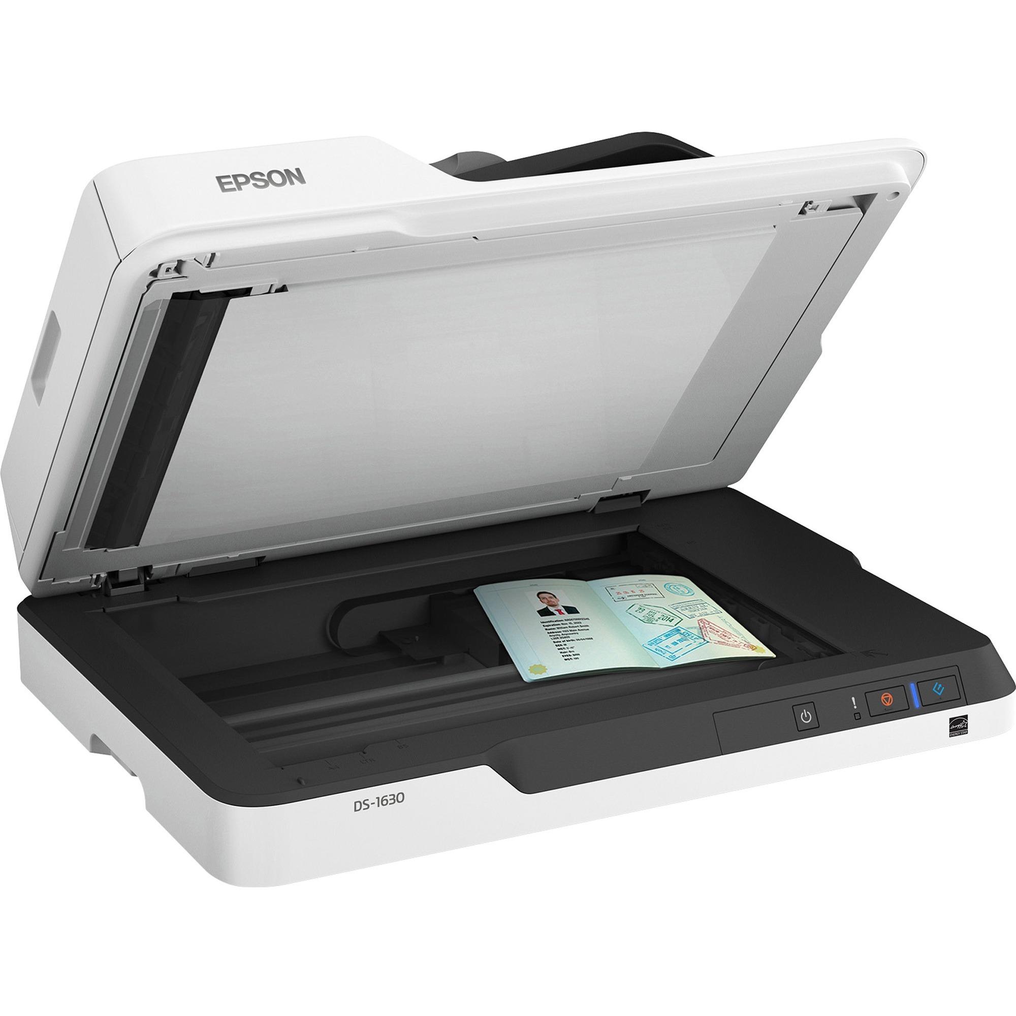 📄 Scanner Epson WorkForce DS-1630 – Image 5