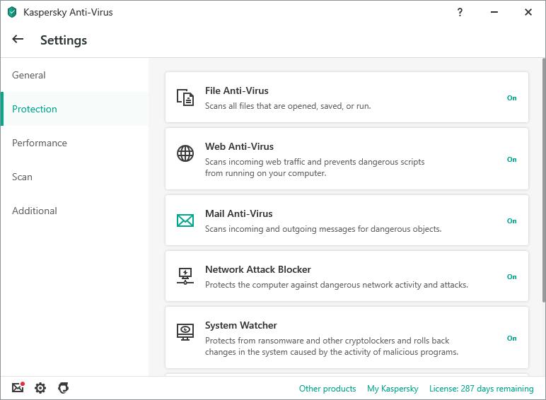 🛡️ Kaspersky Small Office Security 8.0 – 5 Postes (KL45418BEFS) – Image 4