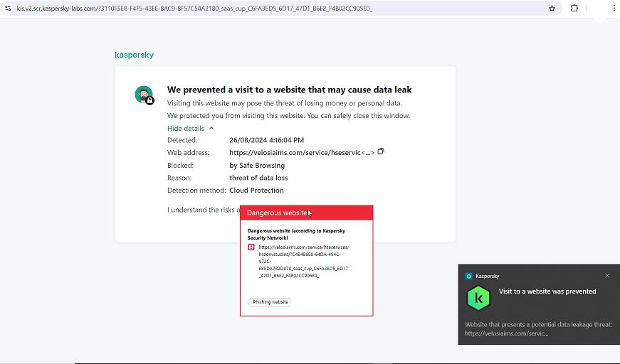 🛡️ Kaspersky Small Office Security 8.0 – 5 Postes (KL45418BEFS) – Image 6