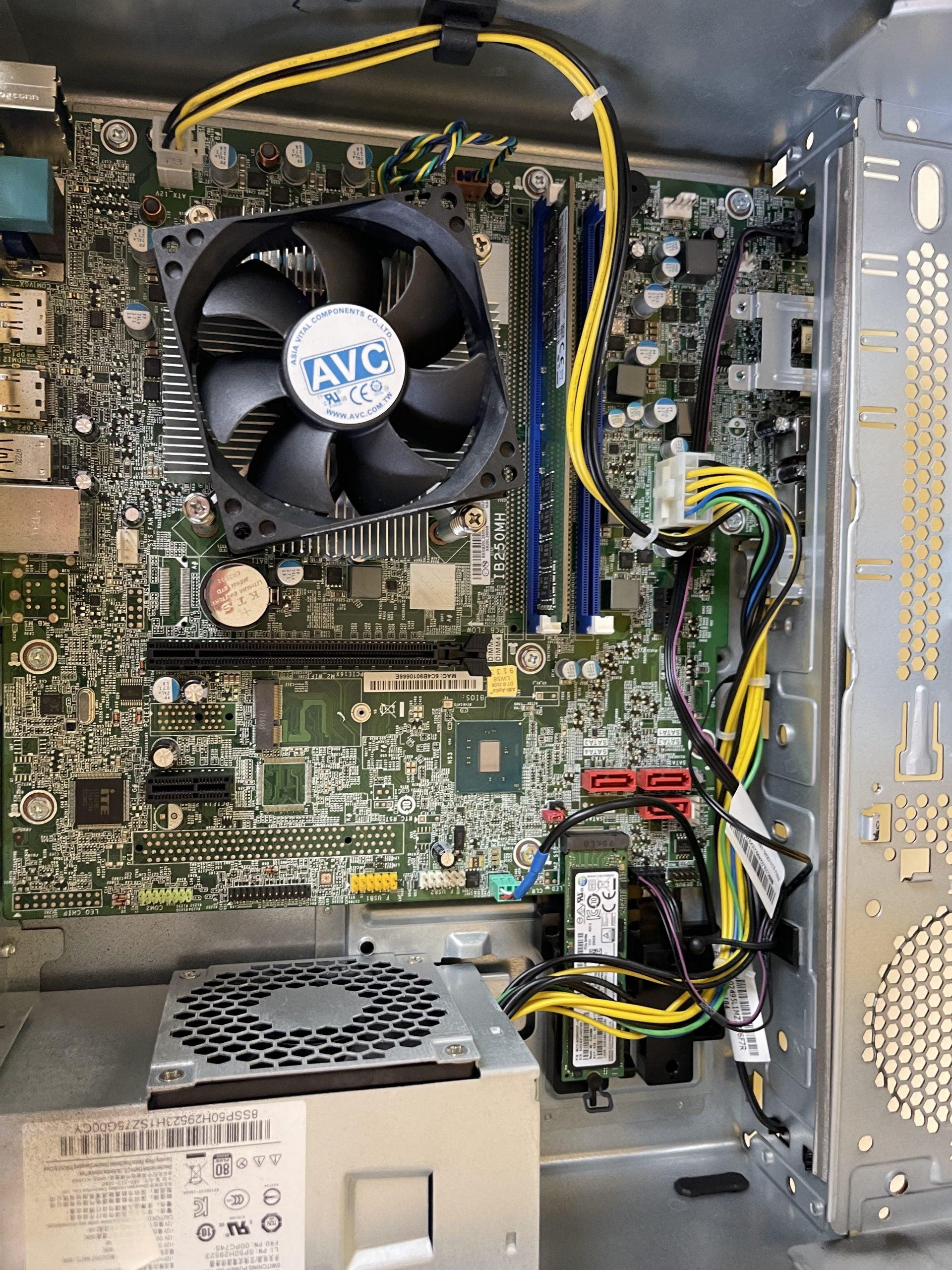🖥️ PC Lenovo V520 i3 (PC-LENO-10NK001AFM) – Image 5