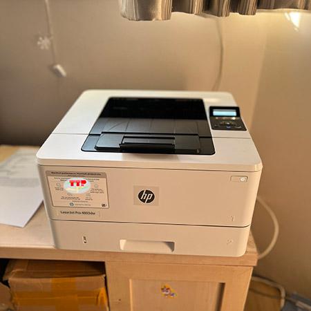 🖨️ Imprimante HP LaserJet Pro 4003dn (2Z609A) – Image 4