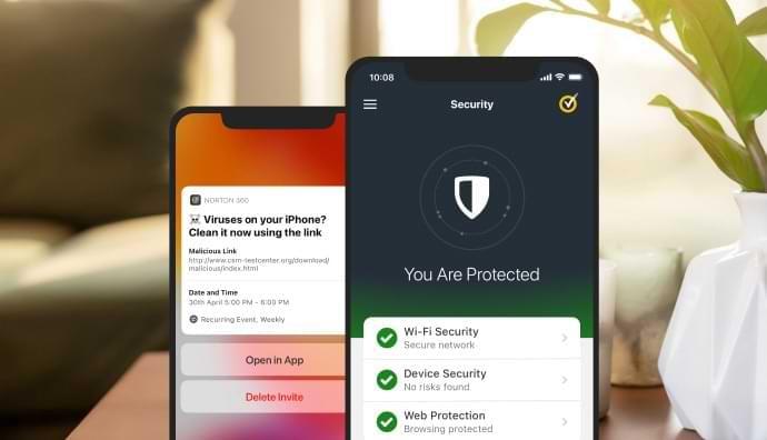 🛡️ Norton Security Deluxe (5 appareils – 1 an) – Image 4