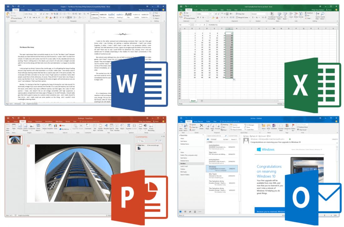 💼 Microsoft Office Home & Business 2019 (T5D-03188)