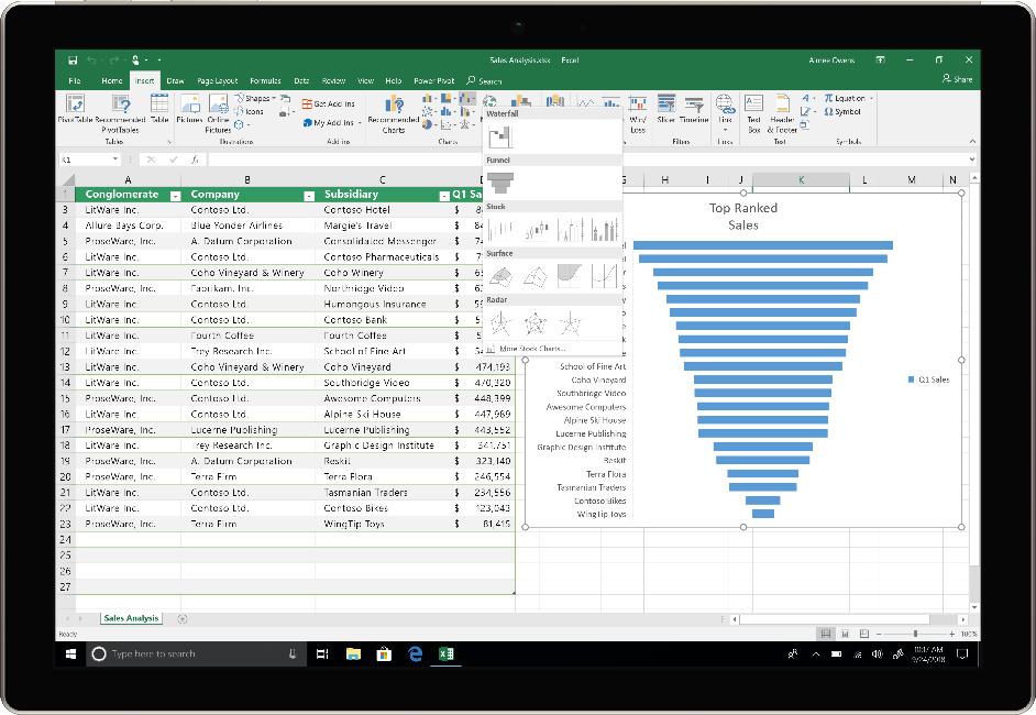 💼 Microsoft Office Home & Business 2019 (T5D-03188) – Image 2