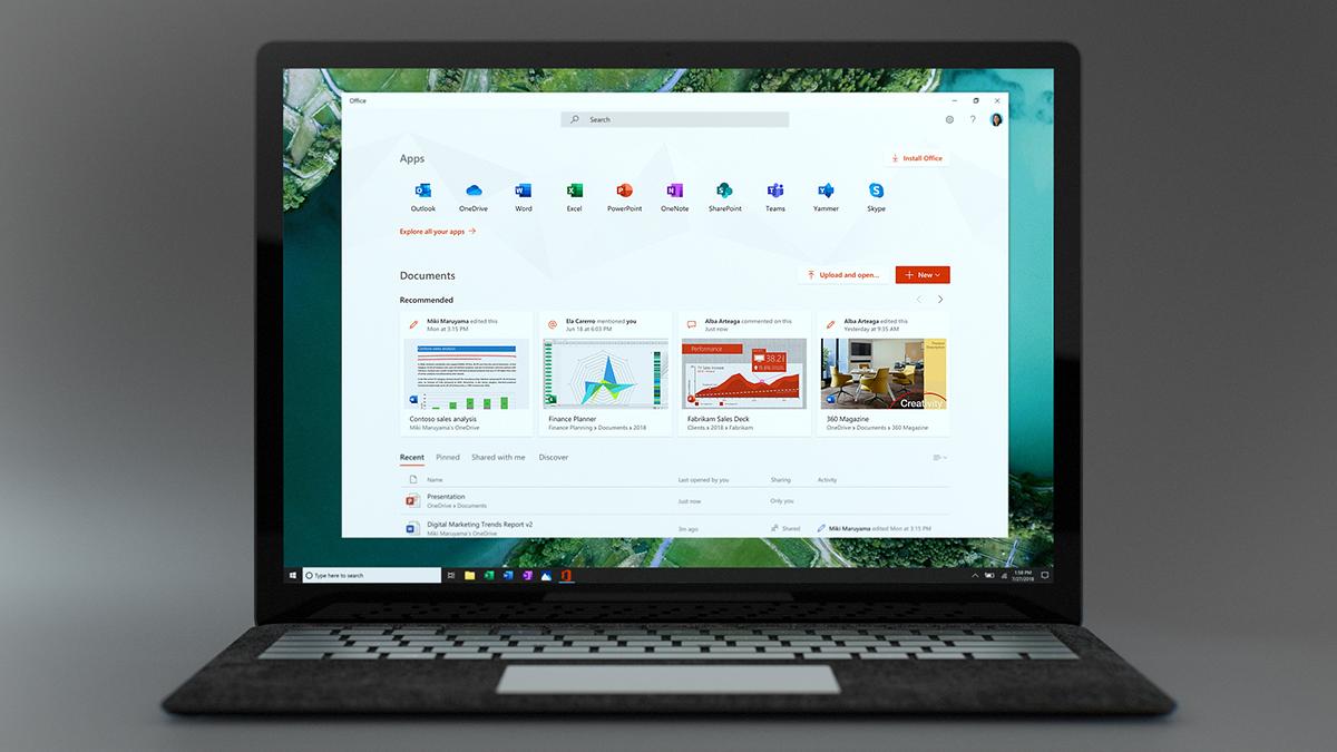 💼 Microsoft Office Home & Business 2019 (T5D-03188) – Image 4