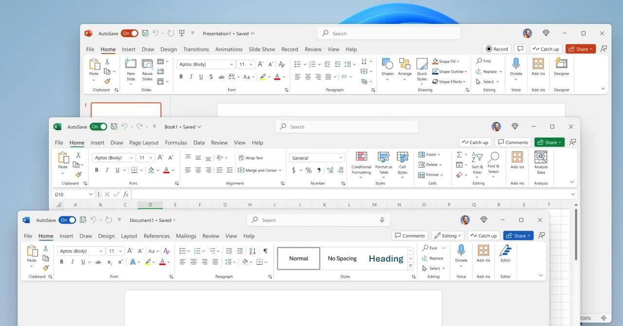 💼 Microsoft Office Home & Business 2019 (T5D-03188) – Image 5