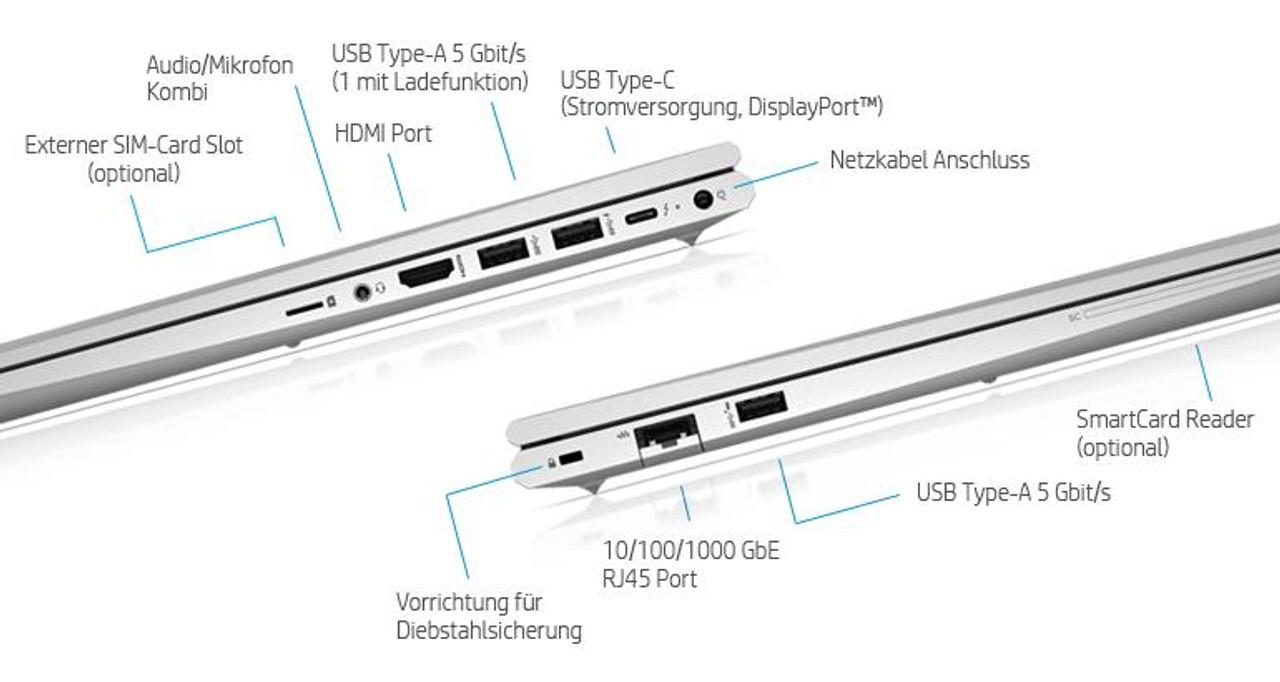 💻 Portable HP ProBook 450 G9 i7 (6Q844ES) – Image 3