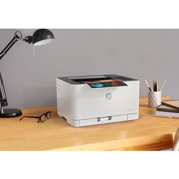 🖨️ Imprimante HP Color Laser 150nw (4ZB95A) – Image 3