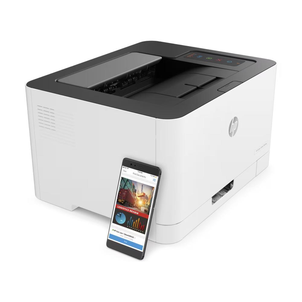 🖨️ Imprimante HP Color Laser 150nw (4ZB95A) – Image 5