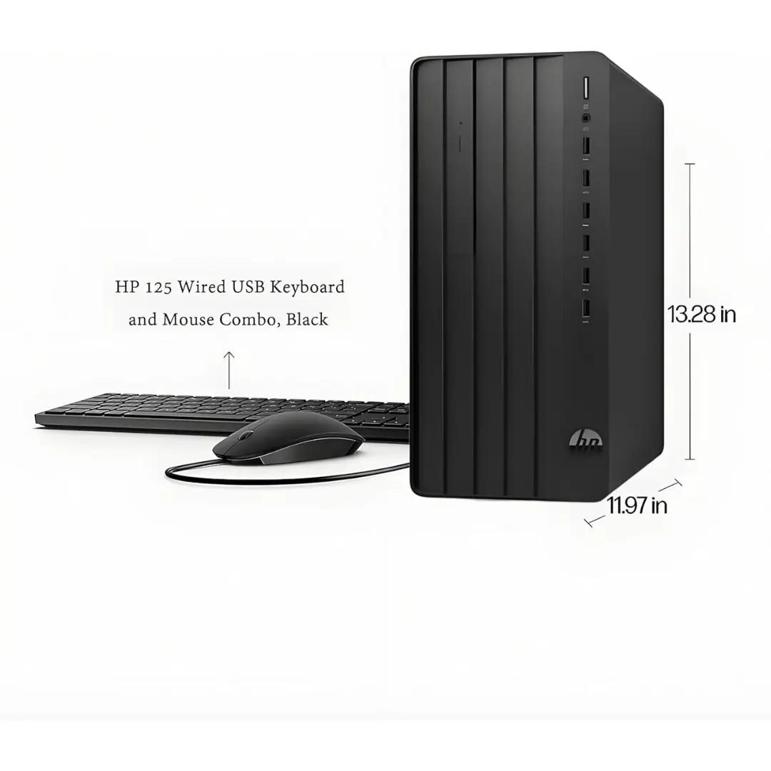 🖥️ PC HP 290 G9 i3 (5W7V1 ES) + Écran 22" – Image 5