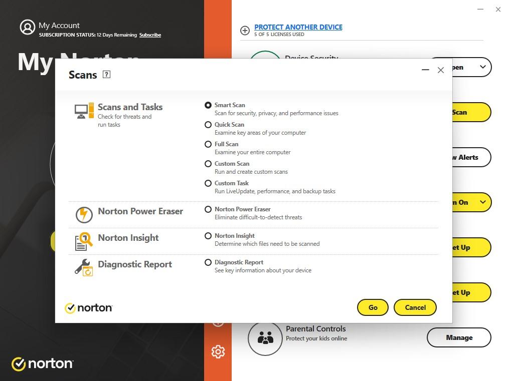 🛡️ Norton Antivirus Basic – 1 Poste (1 an) – Image 2