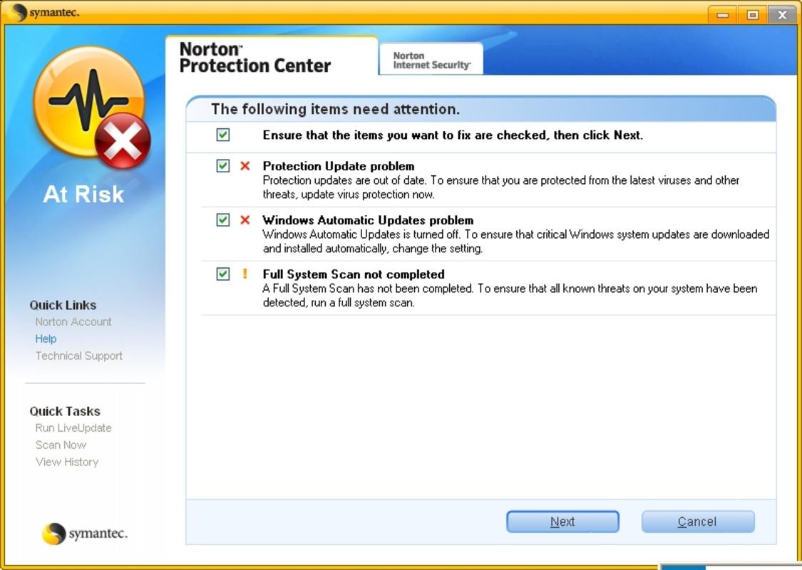 🛡️ Norton Antivirus Basic – 1 Poste (1 an) – Image 3