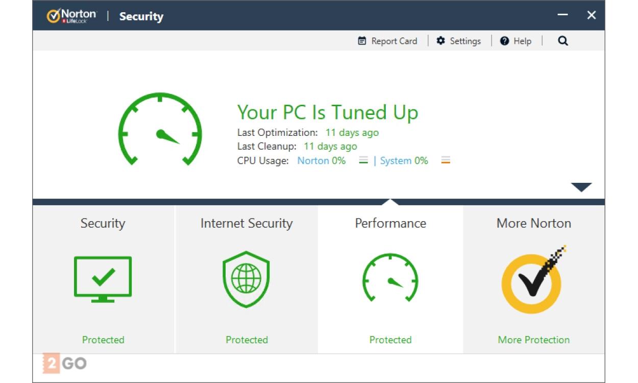 🛡️ Norton Antivirus Basic – 1 Poste (1 an) – Image 4