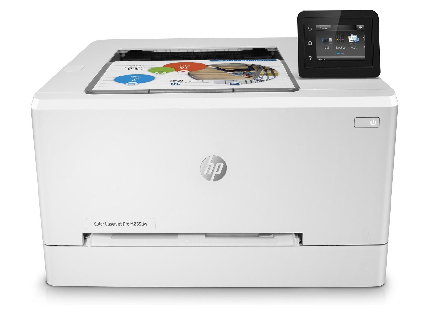 🖨️ Imprimante HP Color LaserJet Pro M255dw (7KW64A)