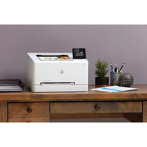 🖨️ Imprimante HP Color LaserJet Pro M255dw (7KW64A) – Image 2