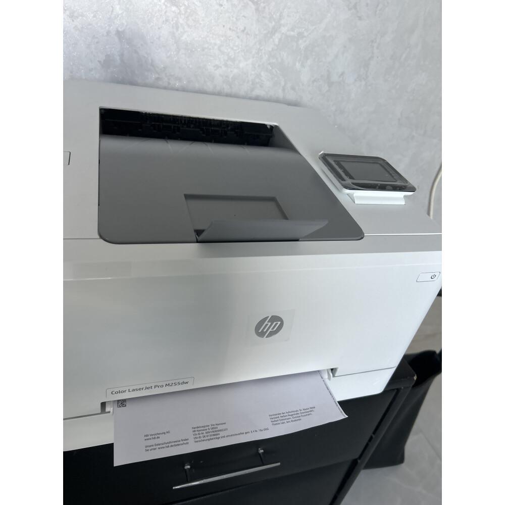 🖨️ Imprimante HP Color LaserJet Pro M255dw (7KW64A) – Image 5