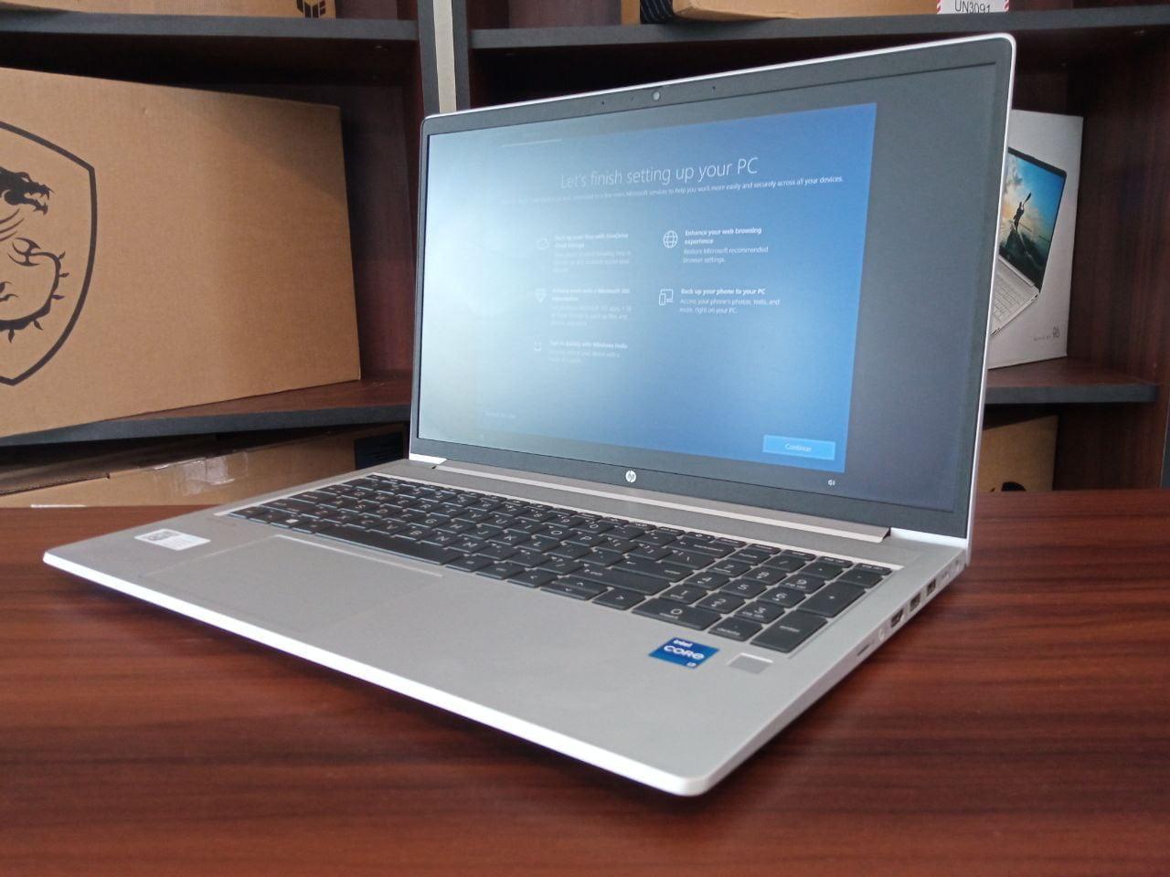 💻 Portable HP ProBook 450 G8 i5 (2X7X4EA) – Image 3