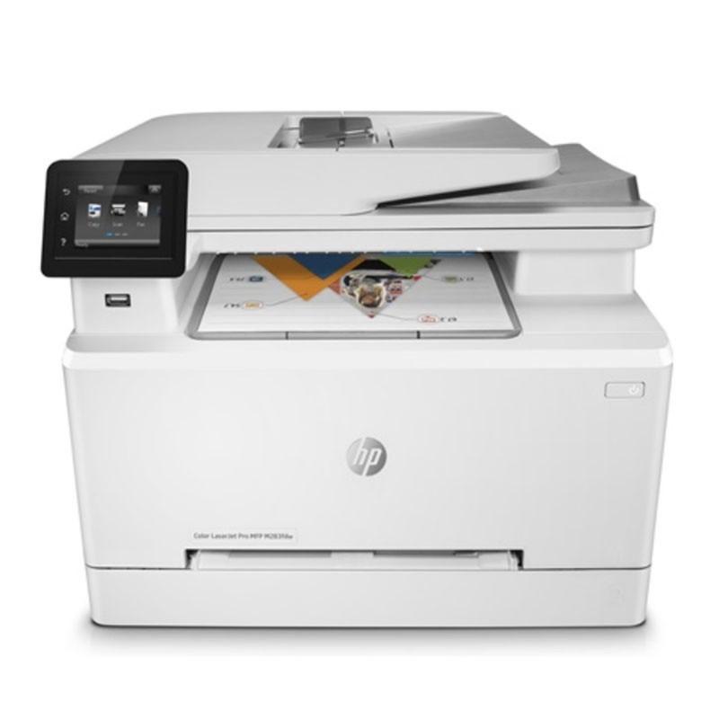 🖨️ Imprimante HP Color LaserJet Pro MFP M283fdw (7KW75A)