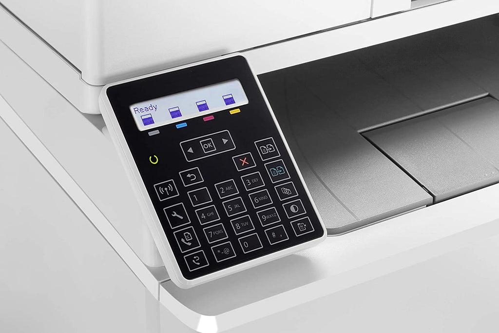 🖨️ Imprimante HP Color LaserJet Pro MFP M183fw (7KW56A) – Image 3